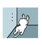 猫の湯【毎日おもしろいネコ】（個別スタンプ：37）