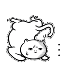 猫の湯【毎日おもしろいネコ】（個別スタンプ：38）