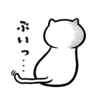 猫の湯【毎日おもしろいネコ】（個別スタンプ：39）