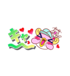 モモぺん 省スペーススタンプ（個別スタンプ：29）