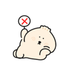 マンドゥちゃん、今日このごろ。（個別スタンプ：6）