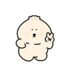 マンドゥちゃん、今日このごろ。（個別スタンプ：9）