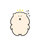 マンドゥちゃん、今日このごろ。（個別スタンプ：18）