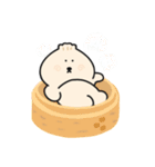 マンドゥちゃん、今日このごろ。（個別スタンプ：19）