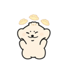 マンドゥちゃん、今日このごろ。（個別スタンプ：21）