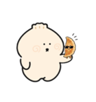 マンドゥちゃん、今日このごろ。（個別スタンプ：33）