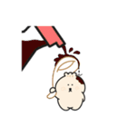 マンドゥちゃん、今日このごろ。（個別スタンプ：36）