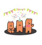 マンドゥちゃん、今日このごろ。（個別スタンプ：37）