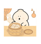 マンドゥちゃん、今日このごろ。（個別スタンプ：39）