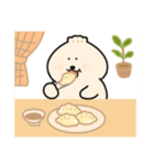 マンドゥちゃん、今日このごろ。（個別スタンプ：40）