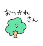 ゆるいやつら4／だらだら関西弁Ver .（個別スタンプ：8）