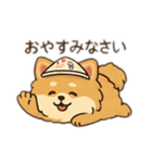 モコちゃんです。犬の。（個別スタンプ：19）
