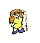 闇たんオリジナルスタンプ36（個別スタンプ：1）
