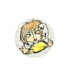 闇たんオリジナルスタンプ36（個別スタンプ：2）