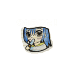 闇たんオリジナルスタンプ36（個別スタンプ：6）