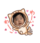 ゆりなの日常♡（個別スタンプ：4）