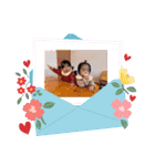 ゆりなの日常♡（個別スタンプ：9）