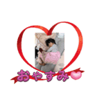 ゆりなの日常♡（個別スタンプ：13）