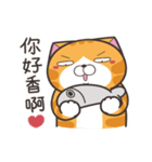 ランラン猫 68 (台湾版)（個別スタンプ：12）
