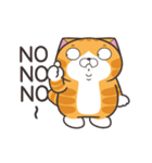 ランラン猫 68 (台湾版)（個別スタンプ：20）