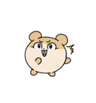 ちやハム2（個別スタンプ：19）