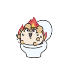 ちやハム2（個別スタンプ：25）