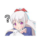 あおちゃんスーパースタンプ（個別スタンプ：14）