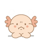 ウーパールーパー？ニセコです（個別スタンプ：2）