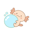 ウーパールーパー？ニセコです（個別スタンプ：18）