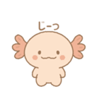 ウーパールーパー？ニセコです（個別スタンプ：20）