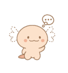 ウーパールーパー？ニセコです（個別スタンプ：21）