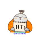 ペンギンぬーちゃん2（個別スタンプ：15）