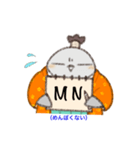 ペンギンぬーちゃん2（個別スタンプ：20）