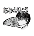 蛻の幸 スタンプver（個別スタンプ：6）