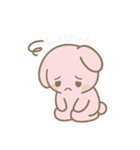 ゆるっと毎日使えるうさぎスタンプ（個別スタンプ：9）
