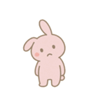 ゆるっと毎日使えるうさぎスタンプ（個別スタンプ：32）