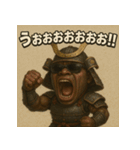 筋肉侍black。（個別スタンプ：39）