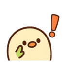 まるいとりスタンプ（個別スタンプ：19）