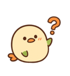 まるいとりスタンプ（個別スタンプ：20）