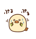まるいとりスタンプ（個別スタンプ：22）