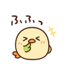 まるいとりスタンプ（個別スタンプ：23）