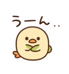 まるいとりスタンプ（個別スタンプ：29）
