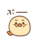 まるいとりスタンプ（個別スタンプ：30）