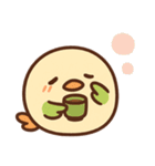 まるいとりスタンプ（個別スタンプ：39）