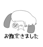 カモノハシとバケモノ（個別スタンプ：28）