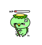 かっぱの五月病（個別スタンプ：5）