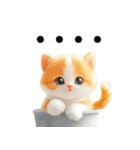 ふわふわ茶トラねこ2（個別スタンプ：32）
