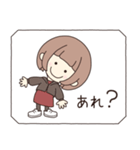 【再販】背景動く‼ハピハピフレンズ part37（個別スタンプ：22）