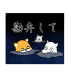 きつねさんの困惑（個別スタンプ：10）