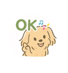 ポメプーシフォンちゃんの日常☆（個別スタンプ：9）